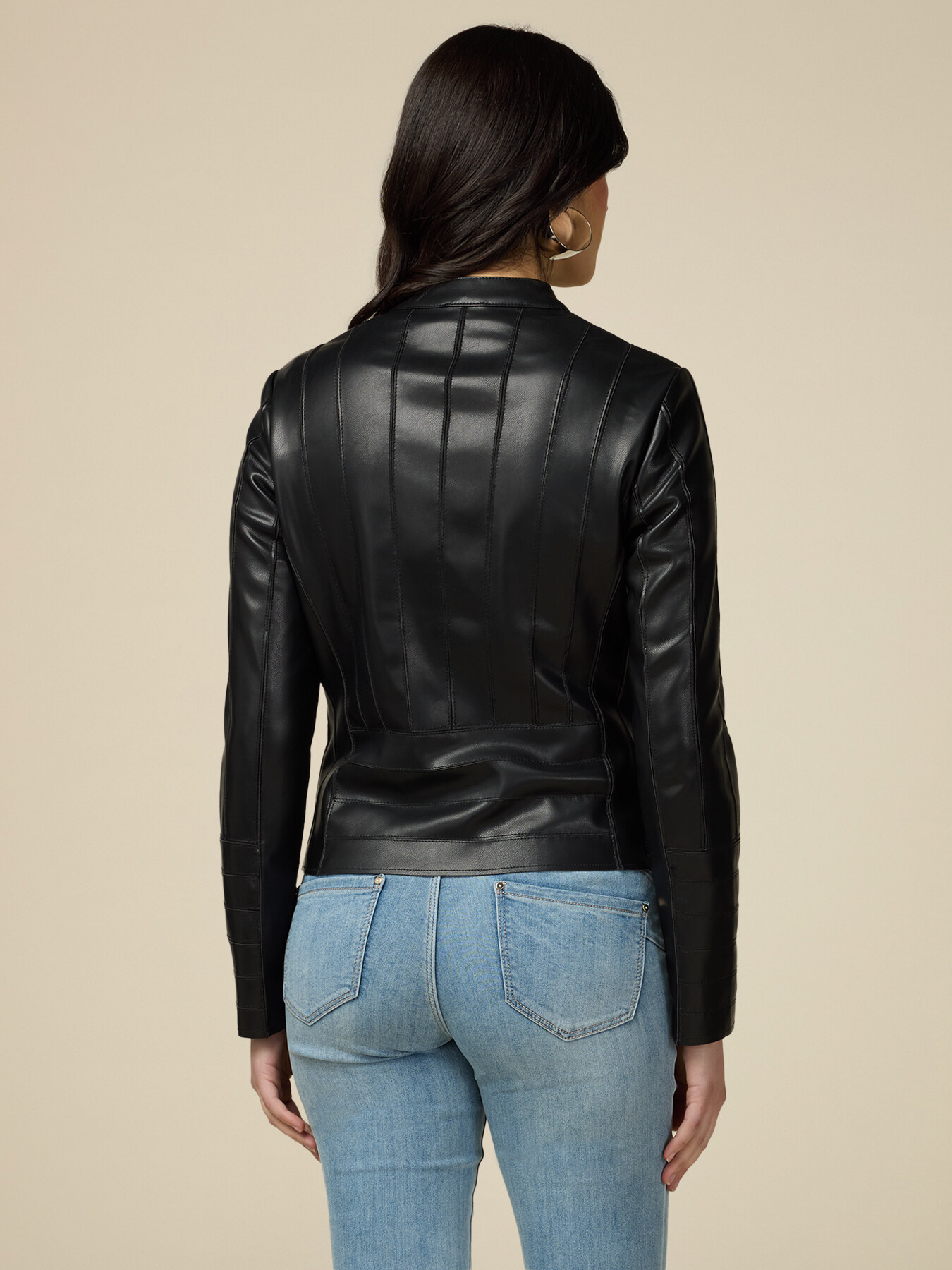 Blousonjacke mit Schnittmuster image number 2