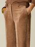 Palazzo-Hose aus Cord image number 2