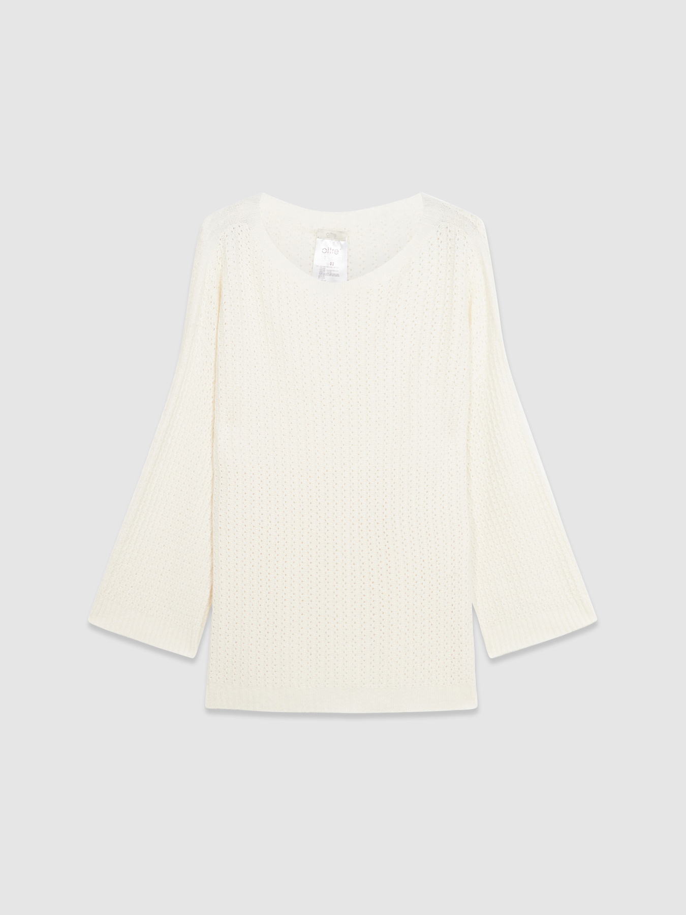 Pull sans couture image number 3