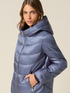 Puffy bag down jacket image number 2