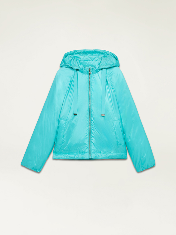 Eco-friendly lightweight down jacket