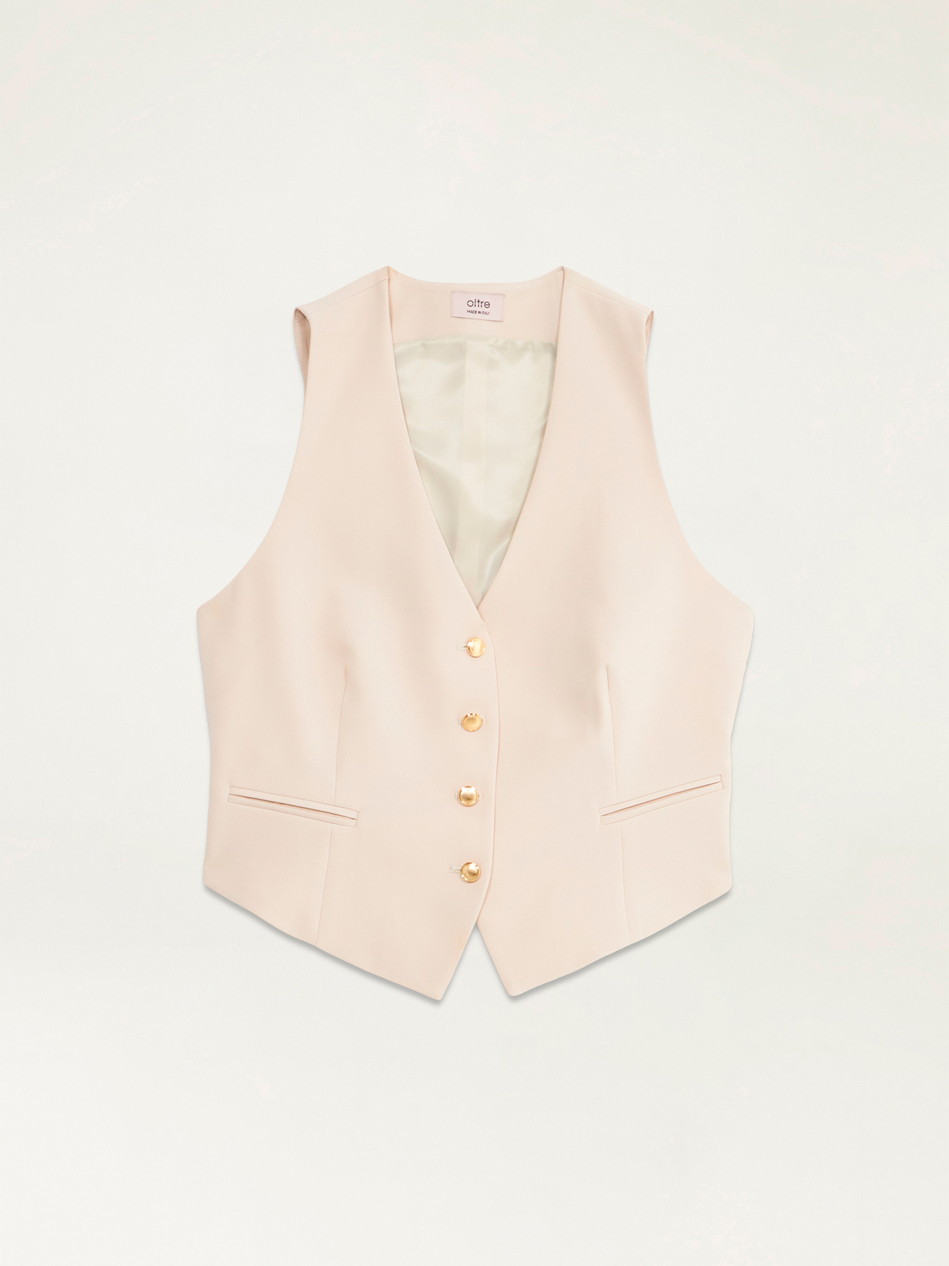 Chaleco de tejido t&eacute;cnico image number 3