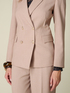 Blazer doppiopetto con bottoni araldica image number 2