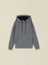 Sweat-shirt en jersey doux au toucher image number 3