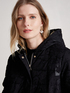 Jacquard cocoon down jacket image number 2