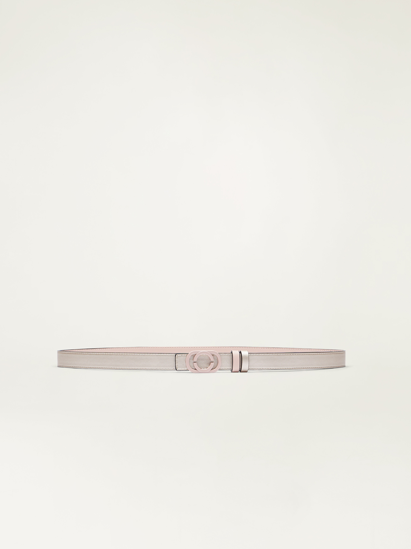 Reversible thin belt image number 2