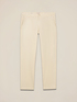 Pantalon chino en m&eacute;lange de tencel image number 4