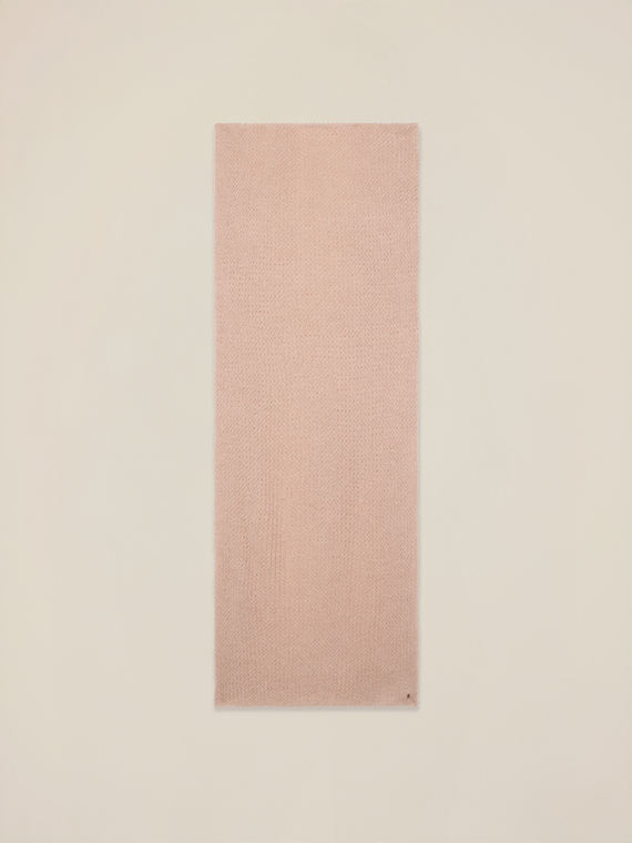 Sciarpa lunga misto mohair