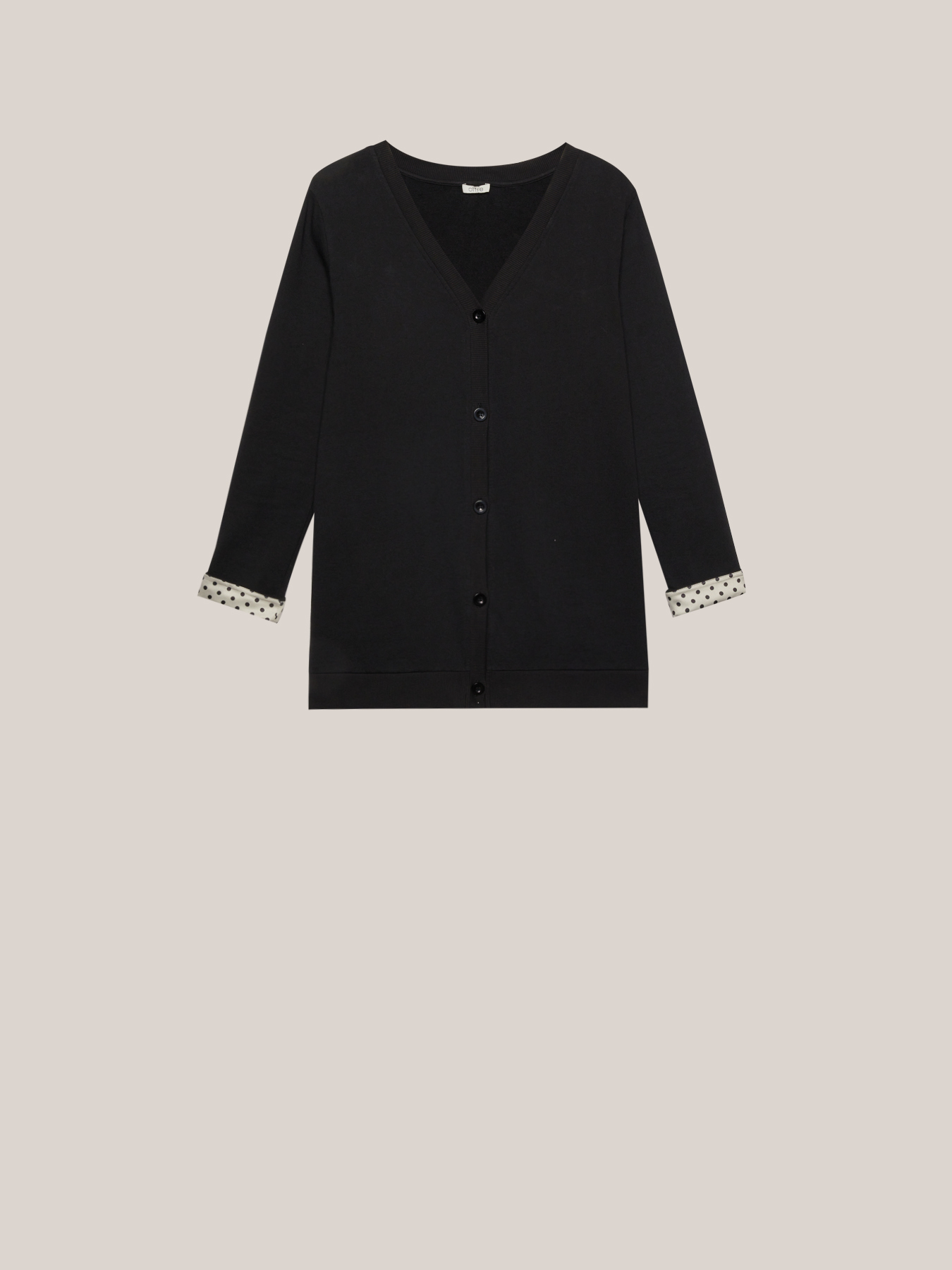 Sweat-Cardigan image number 3