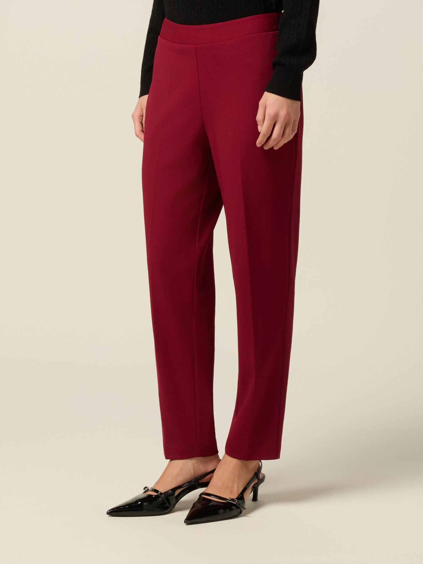 Pantalones rectos image number 3