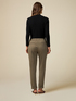 Stovepipe trousers image number 1