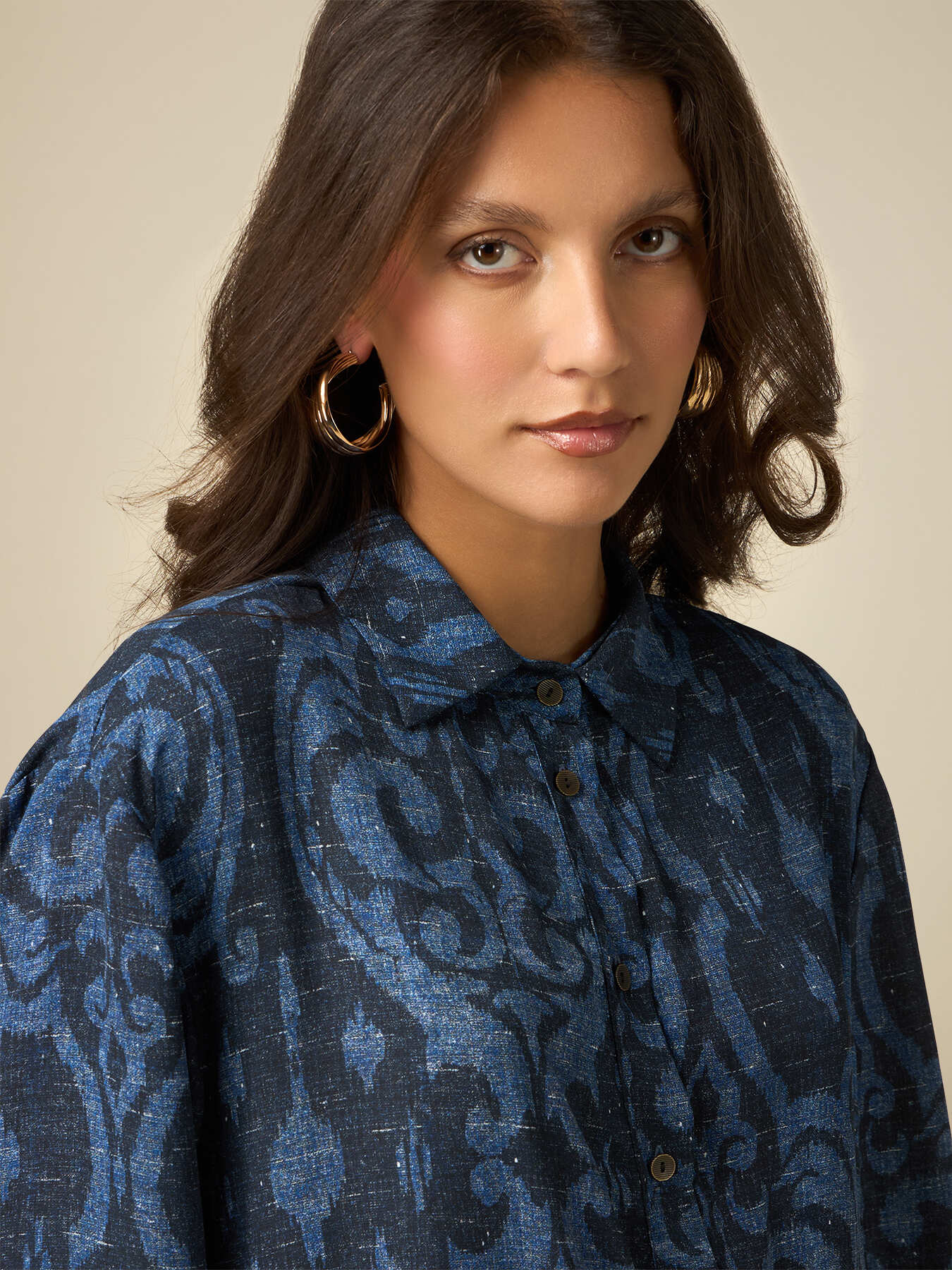 Pattern shirt image number 2