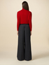 Pantalon jogger paper bag large image number 1
