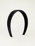 Headband with micro crystals image number 0