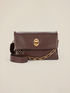 Borsa messenger Ophelia in vera pelle image number 1