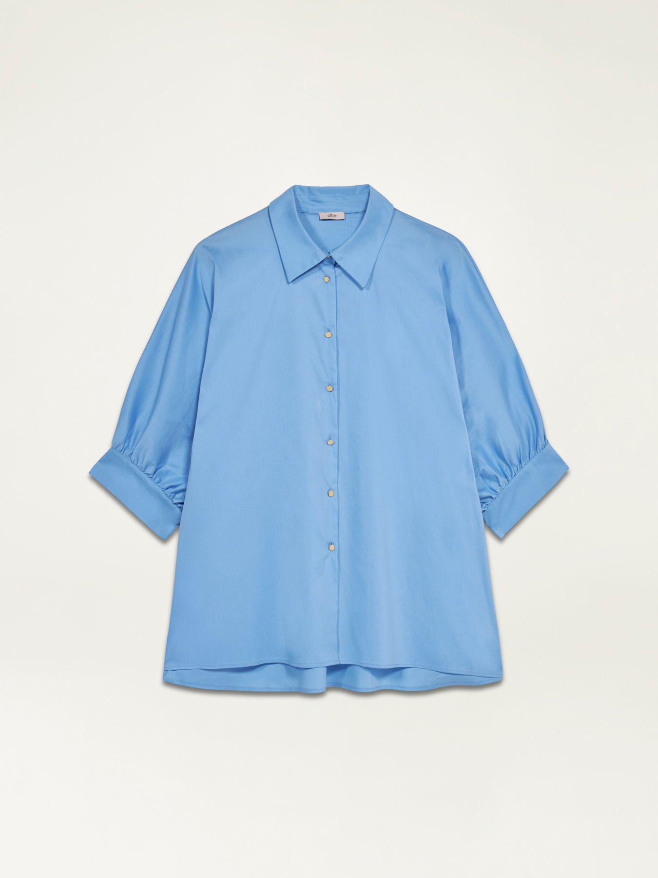 Oversize-Hemdbluse image number 3