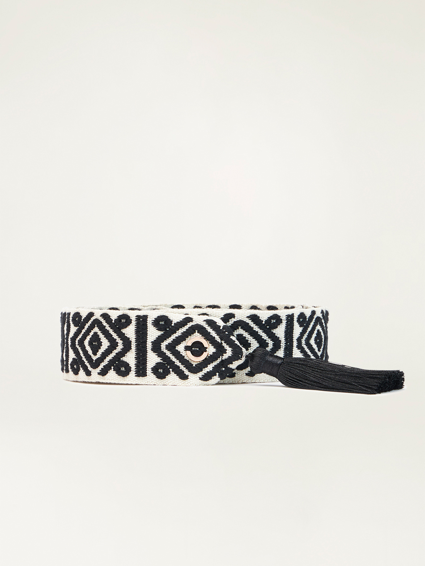 Sch&auml;rpeng&uuml;rtel mit Ethno-Stickerei image number 1