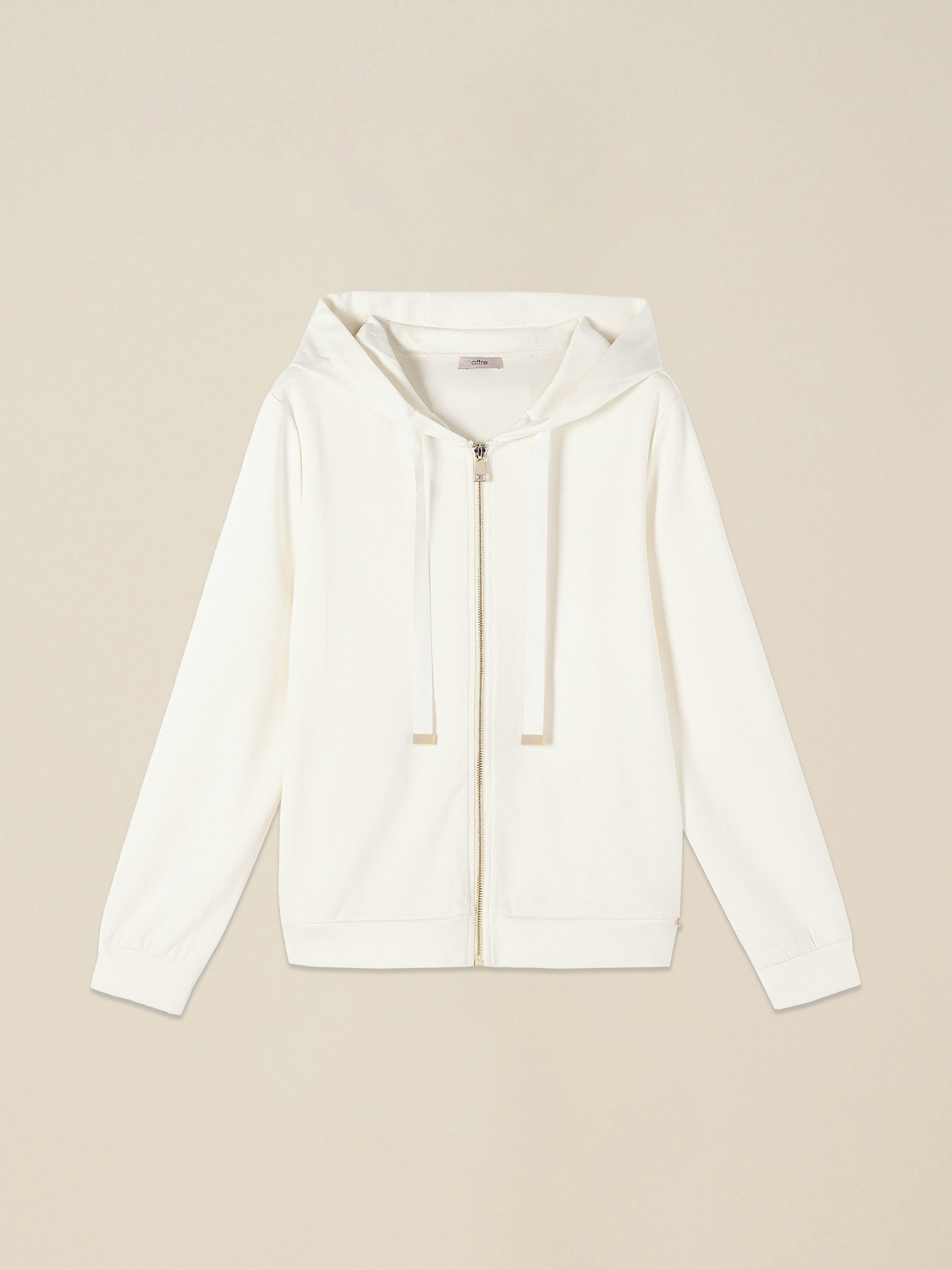 Sweat-shirt doux au toucher avec capuche image number 3