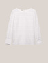 Broderie anglaise blouse image number 3