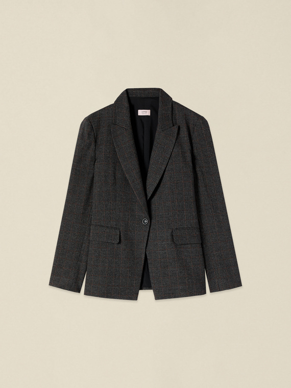 Blazer prince de galles