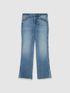 Regular-Jeans mit Foulard image number 3