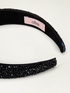 Headband with micro crystals image number 1