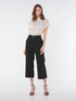 Pantaloni cropped Osaka image number 2