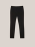 Paris skinny trousers in technical fabric image number 3