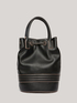 Bucket bag with contrasting profiles image number 3