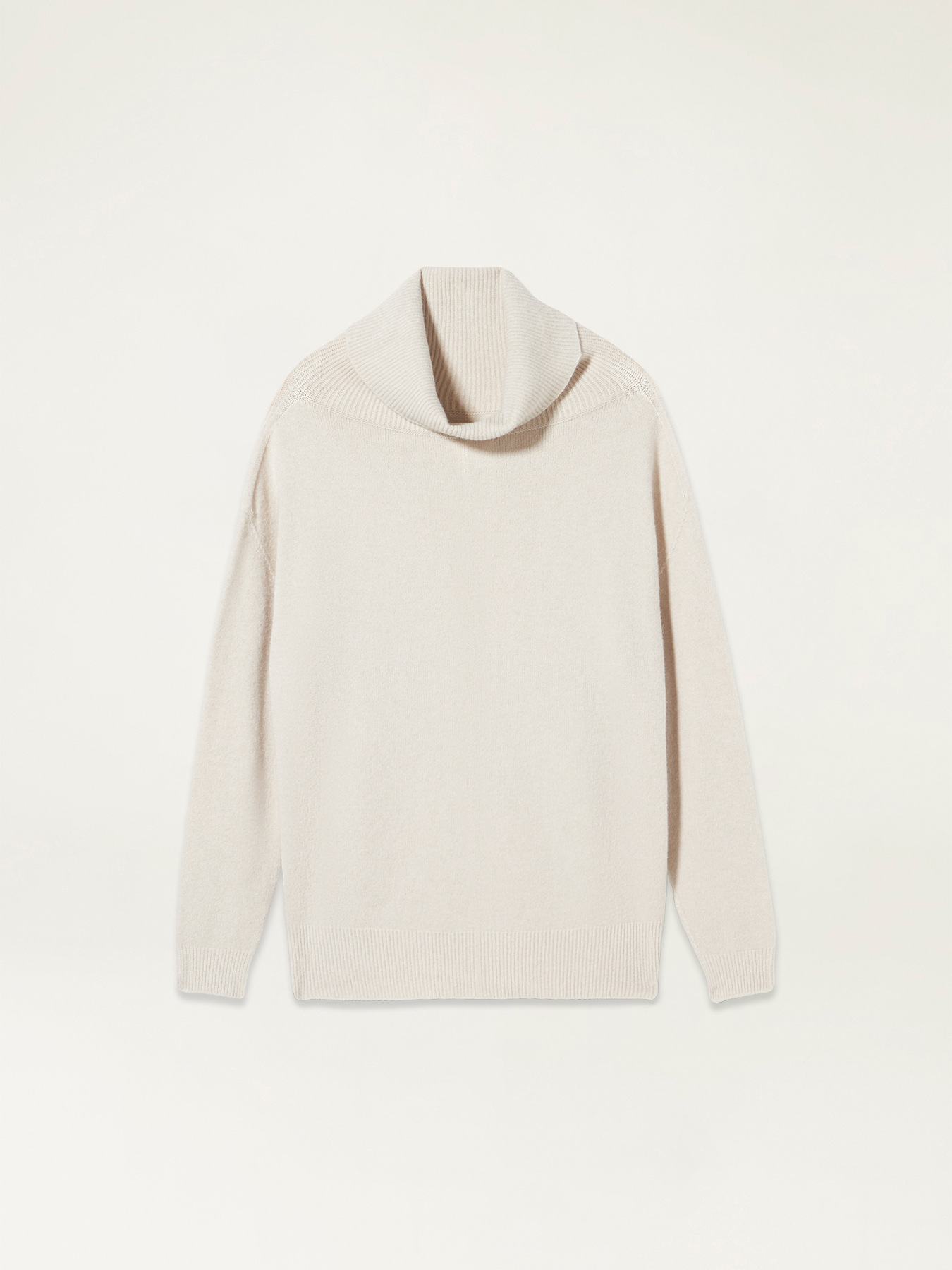 Maglia seamless collo alto image number 3