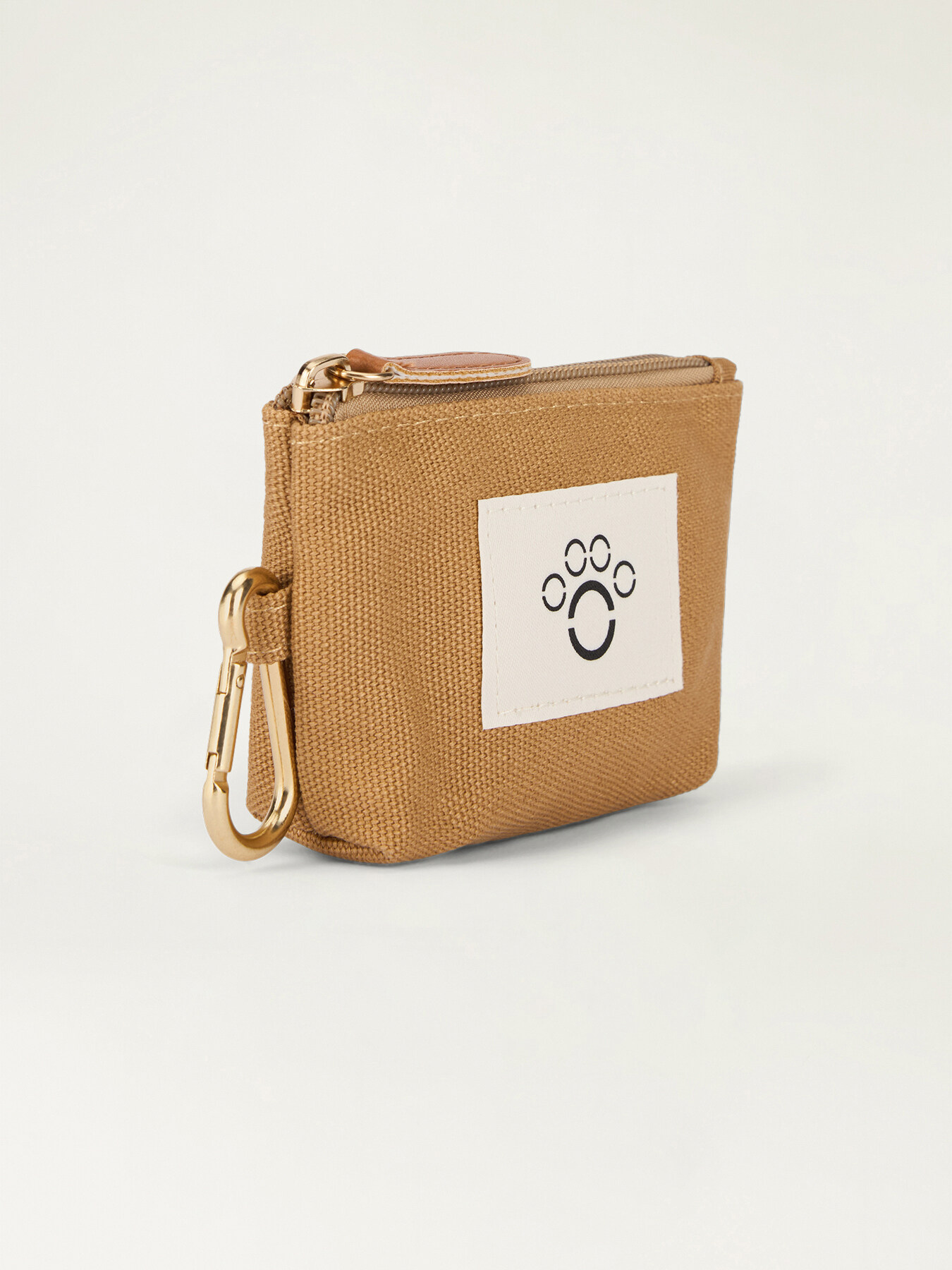 Mini pet waste bag clutch image number 1