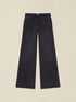 Palazzo-Jeans mit elastischem Bund image number 4