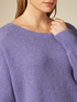Pulover din amestec de mohair image number 2