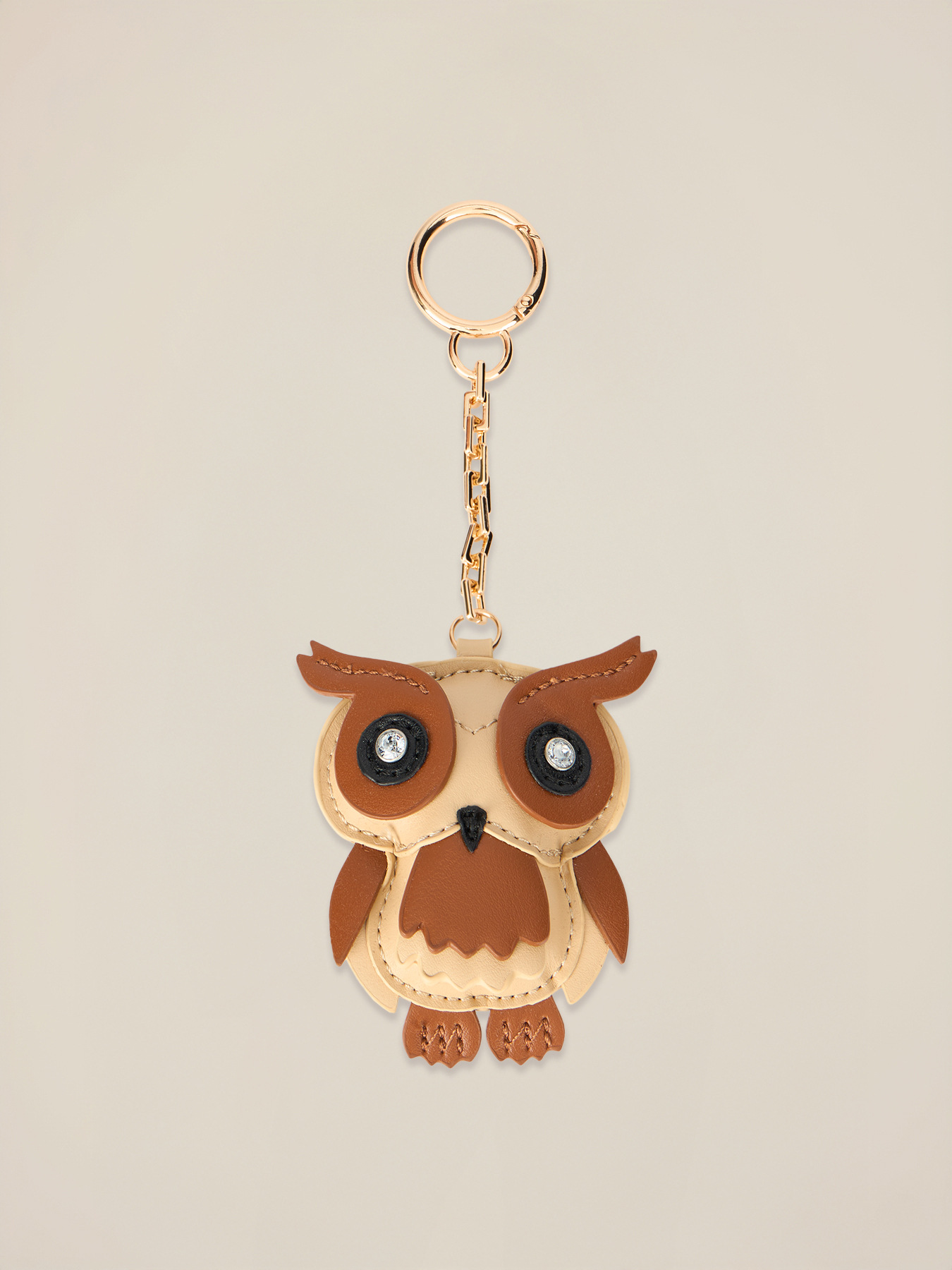 Owl keychain image number 0