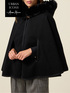 Poncho cu glugă image number 0
