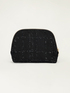 Pochette in tweed image number 1