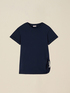 T-shirt with jewel detail image number 3
