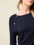 Viskosemischpullover mit dekorativen Kn&ouml;pfen image number 2