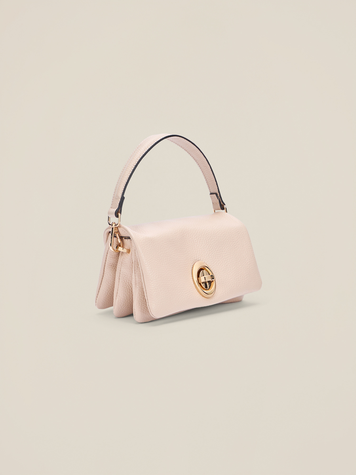 Borsa crossbody in vera pelle image number 6