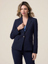 Sacou blazer din tricot milano image number 0