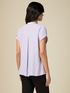 Bluse aus Viskose mit kurzen &Auml;rmeln image number 1