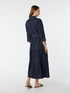 Vestito lungo in denim image number 1