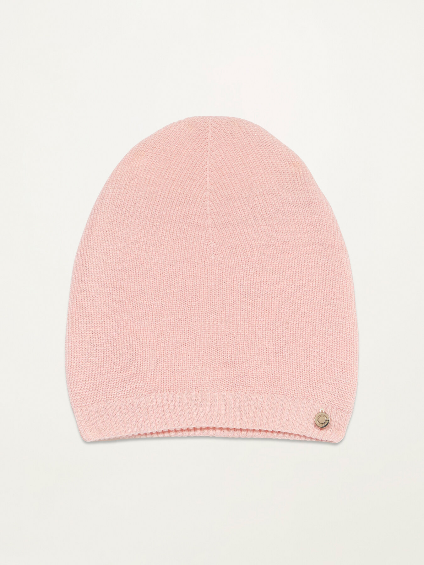 Berretto lurex misto lana image number 1