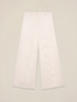 Palazzo-Hose aus Satin image number 4