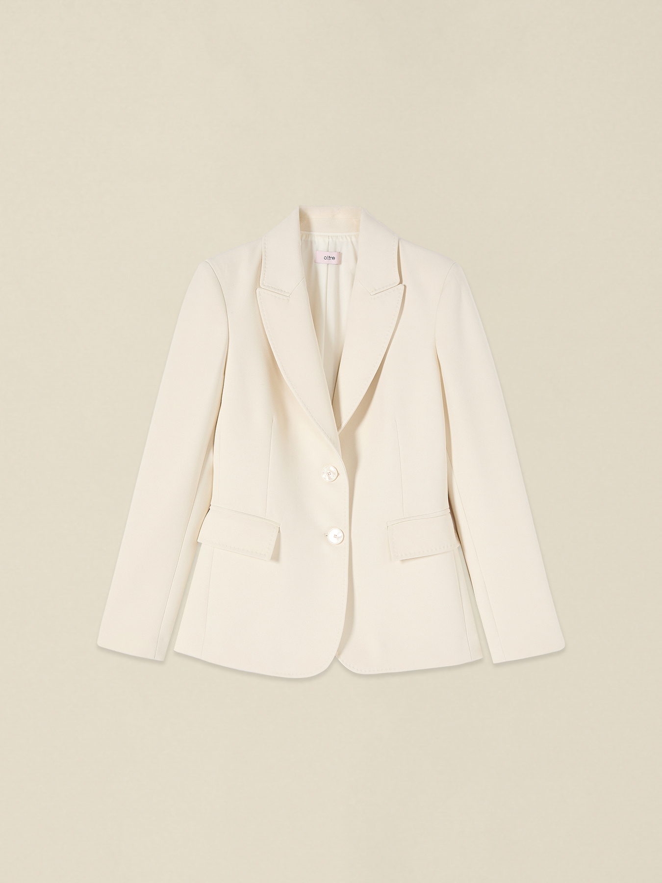 Blazer mit schneiderischen Steppn&auml;hten image number 4