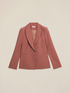 Blazer de tejido t&eacute;cnico image number 3