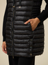 Sleeveless lightweight down jacket image number 2