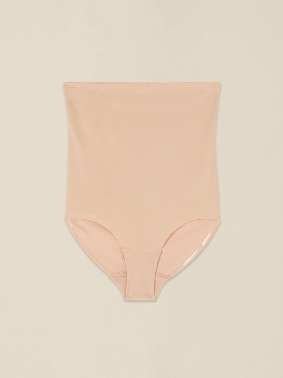 Culotte gainante taille haute