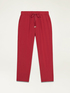 Viscose joggers image number 4