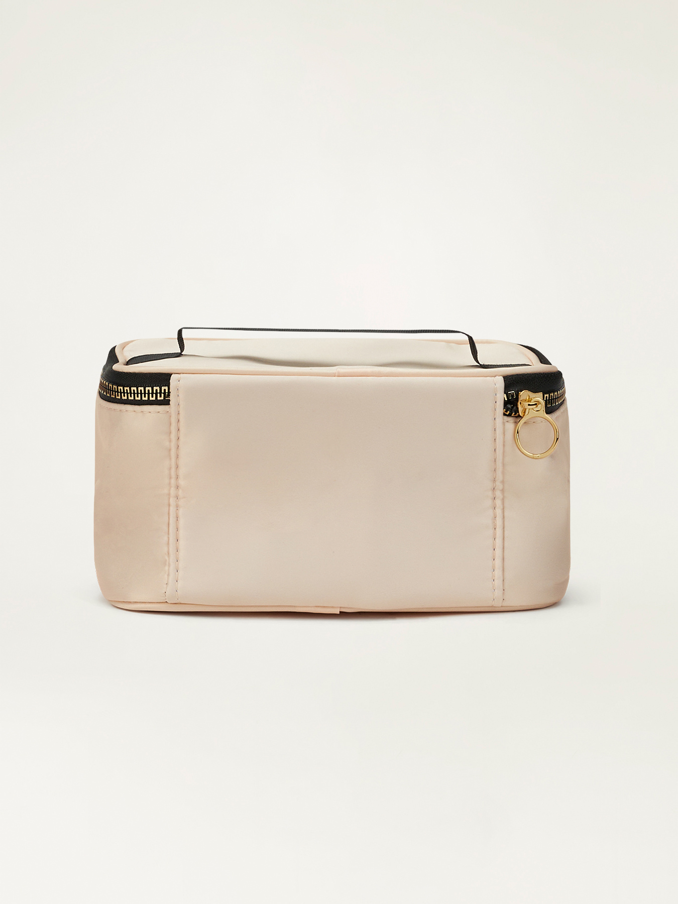 Pochette en nylon avec fermeture &eacute;clair image number 1